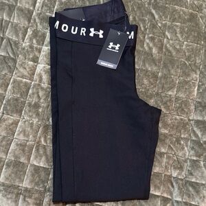 Under Armour Black heat gear Active Leggings